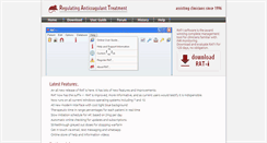 Desktop Screenshot of formulae.com